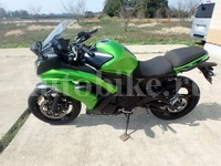     Kawasaki ER6F Ninja650 2014  10